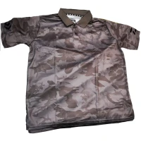 Tricou Daiwa Polo Grey Camo Marime Xxl Tricou Daiwa Polo Grey Camo Marime Xxl