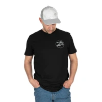 Tricou Fox Rage Limited Edition Perch T-shirt Black Mar M