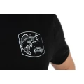 TRICOU FOX RAGE LIMITED EDITION ZANDER T-SHIRT BLACK MAR S TRICOU FOX RAGE LIMITED EDITION ZANDER T-SHIRT BLACK MAR S