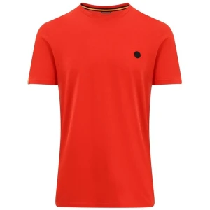 TRICOU GURU SEMI LOGO RED MARIME XXL  TRICOU GURU SEMI LOGO RED MARIME XXL