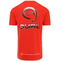 TRICOU GURU SEMI LOGO RED MARIME XXL  TRICOU GURU SEMI LOGO RED MARIME XXL