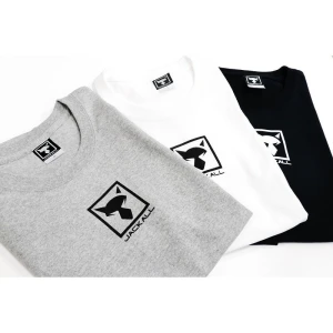 TRICOU JACKALL SQUARE ALB Marime M TRICOU JACKALL SQUARE ALB Marime M