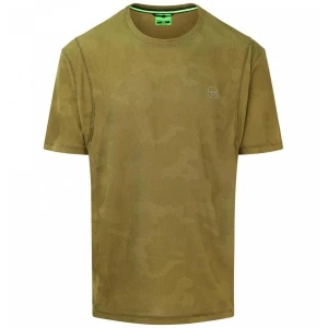 TRICOU KORDA LE KAMO PRO TEE OLIVE MARIME XL