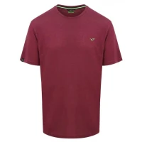 Tricou Korda Le Loyal Tee Burgundy Marime Xl