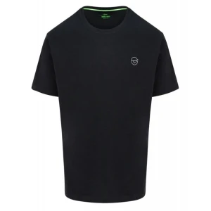 TRICOU KORDA LE MANDALA TEE BLACK MARIME M