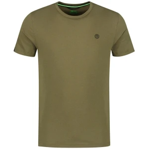 TRICOU KORDA ROUND NECK OLIVE MARIME S TRICOU KORDA ROUND NECK OLIVE MARIME S