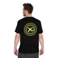 Tricou Matrix Large Logo T-shirt Black Marime Xl