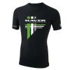 TRICOU MAVER CONNECTION BLACK MARIME XXXL TRICOU MAVER CONNECTION BLACK MARIME XXXL