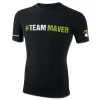TRICOU Maver UK TEAM BLACK XXXL