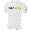 TRICOU Maver UK TEAM WHITE XXL TRICOU Maver UK TEAM WHITE XXL