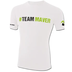TRICOU Maver UK TEAM WHITE XXL