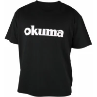 Tricou Okuma Motif Negru Xl