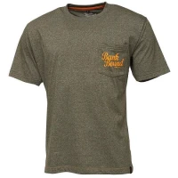 Tricou Prologic Bank Bound Cu Buzunar Mar.m