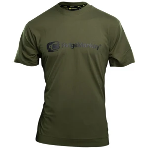 TRICOU RIDGE MONKEY APEAREL DROPBACK VERDE L