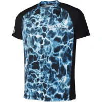TRICOU SAVAGE GEAR MARINE UV SEA BLUE MARIME M TRICOU SAVAGE GEAR MARINE UV SEA BLUE MARIME M