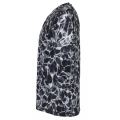 TRICOU SAVAGE GEAR NIGHT UV BLACK WATERPRINT MAR.XXL TRICOU SAVAGE GEAR NIGHT UV BLACK WATERPRINT MAR.XXL