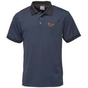 TRICOU SAVAGE SIMPLY SAVAGE POLO BLEUMARIN MAR.M