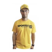 Tricou Sportex T-shirt Galben Xl