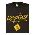 TRICOU T SHIRT RAPTURE PRED ZONE  GRAPHITE Tgl XXL
