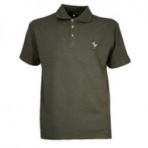 TRICOU TREESCO POLO BRODERIE MARIME M