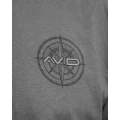 Tricou AVID Bearing T-Shirt Grey, Marime XXL