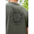 Tricou AVID Bearing T-Shirt Kaki, Marime XXXL