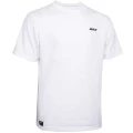 Tricou BKK Casual Brand Value Pike, White, Marime L Tricou BKK Casual Brand Value Pike, White, Marime L