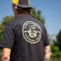 Tricou BLACK CAT Black Tee Chase Dreams, Marime 3XL Tricou BLACK CAT Black Tee Chase Dreams, Marime 3XL