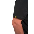 Tricou BLACK CAT Logo Black T-Shirt, Marime 3XL Tricou BLACK CAT Logo Black T-Shirt, Marime 3XL