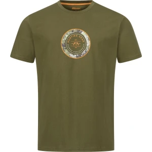 Tricou BLASER Argali Ring T26 Dark Olive, Marimea L