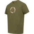 Tricou BLASER Argali Ring T26 Dark Olive, Marimea XXL