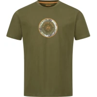 Tricou Blaser Argali Ring T26 Dark Olive, Marimea Xxxl