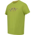 Tricou BLASER Polo Argali Outline T26 Vivid Green, Marimea M