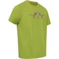 Tricou BLASER Polo Argali Outline T26 Vivid Green, Marimea S