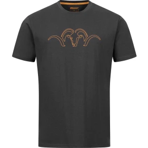 Tricou BLASER Polo Argali Outline T26 Vivid Phantom, Marimea S