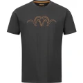 Tricou BLASER Polo Argali Outline T26 Vivid Phantom, Marimea XXL