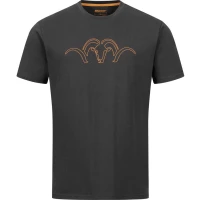 Tricou Blaser Polo Argali Outline T26 Vivid Phantom, Marimea Xxxl