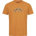Tricou BLASER Polo Argali Outline T26 Vivid Rust, Marimea L