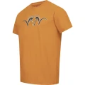 Tricou BLASER Polo Argali Outline T26 Vivid Rust, Marimea XXXL