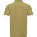 Tricou BLASER Polo Solid 25 Dull Gold, Marimea L