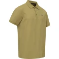 Tricou BLASER Polo Solid 25 Dull Gold, Marimea XL