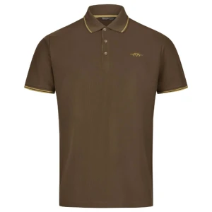 Tricou Blaser Polo 22 (657) Maro Inchis , Marime L Tricou Blaser Polo 22 (657) Maro Inchis , Marime L
