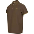 Tricou Blaser Polo 22 (657) Maro Inchis , Marime M