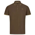 Tricou Blaser Polo 22 (657) Maro Inchis , Marime M