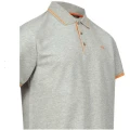 Tricou Blaser Polo 22 (710) Gri , Marime S Tricou Blaser Polo 22 (710) Gri , Marime S