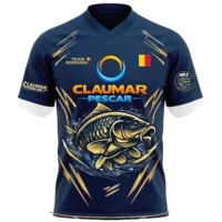 Tricou Claumar „built For Giants” – Ediția World, Carp Classic 2026, Marimea Xl