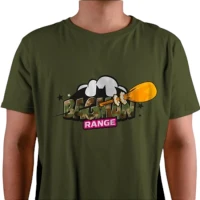 Tricou CPK Military Bagman, Marime XL Tricou CPK Military Bagman, Marime XL