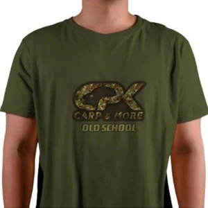 Tricou CPK Military Old School, Marime S Tricou CPK Military Old School, Marime S