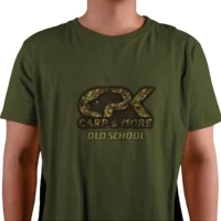 Tricou CPK Military Old School, Marime XL Tricou CPK Military Old School, Marime XL