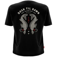 Tricou Copii Kumu Dusk Til Dawn, Marime 9-10ani Tricou Copii Kumu Dusk Til Dawn, Marime 9-10ani
